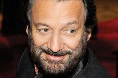Film Series on Lord Krishna is My Big Dream: Shekhar Kapur