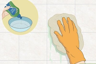 How to Clean a Stone Tile Shower