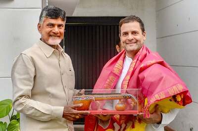 Congress Decides to Fight Solo in Andhra Pradesh, TDP Says 'It's Better They Left'