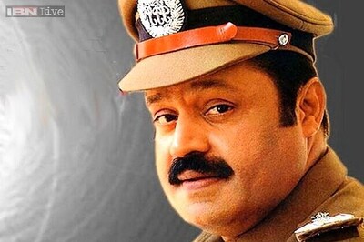 Malayalam actor Suresh Gopi invited to join BJP