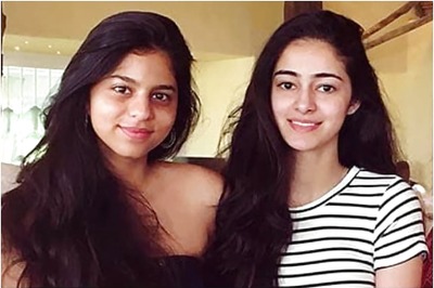 Ananya Panday Opens Up About Her Most Favourite Memory with AbRam and Suhana Khan