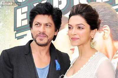 Don't have guts to do what Deepika did but all of us stand by her: Shah Rukh Khan