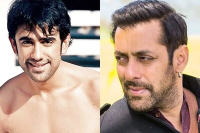 Is Amit Sadh playing young Salman Khan in 'Sultan'?