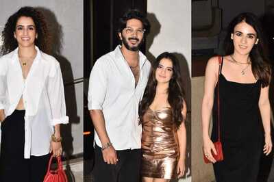 Jasleen Royal Throws A Party For The Success Of ‘Heeriye’ With Dulqer Salmaan