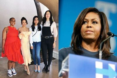 'Mostly Sane' Prajakta Koli Elated to Work with Michelle Obama