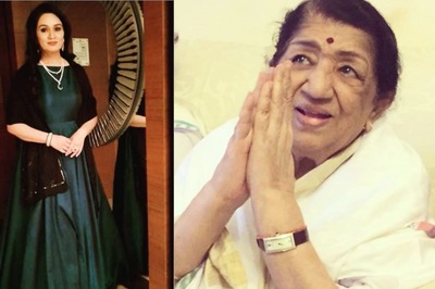 Was Called From School to Help Lata Mangeshkar Sing, Says Padmini Kolhapure