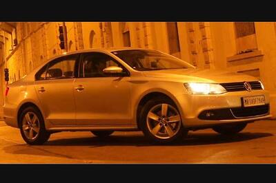 Volkswagen launches Jetta TSI at Rs 13.6 lakh