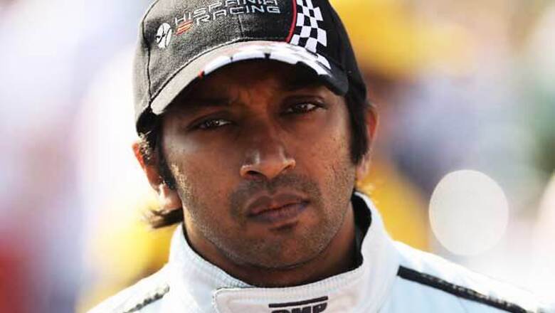 Karthikeyan remains in Auto GP title hunt after thrilling win