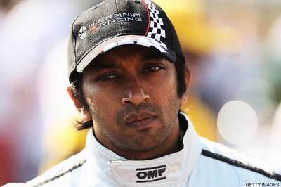 Karthikeyan remains in Auto GP title hunt after thrilling win