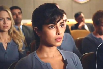 Good news! Priyanka Chopra's TV series 'Quantico' to air in India
