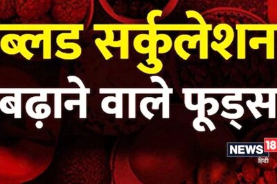 Beets to Fatty Fish, Food Items That Boost Blood Circulation