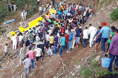 27 Children Among 30 Killed as School Bus Falls Into Gorge in Himachal Pradesh's Kangra