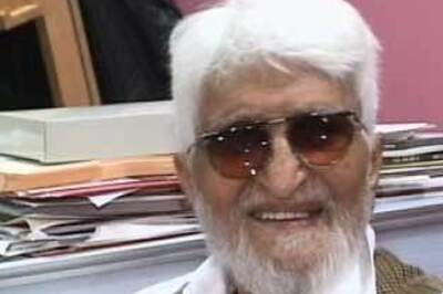 Indian no more? MF Husain granted Qatar citizenship
