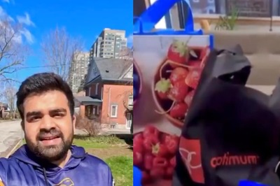 Indian-Origin Data Scientist Reveals How He Gets 'Free Food' In Canada, Company Fires Him