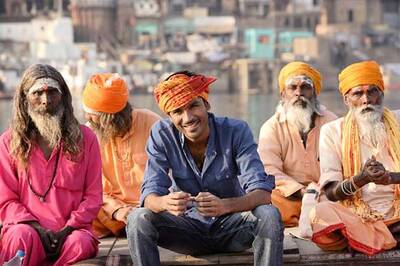 Dhanush signed for Hindi film 'Raanjhnaa'