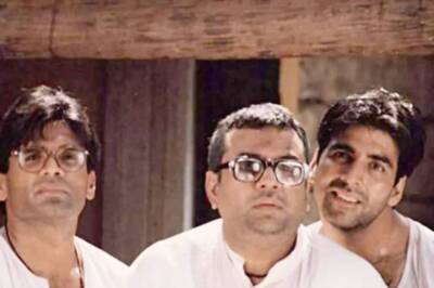 Suniel Shetty Recalls The First Two Shows Of Hera Pheri Were Flat: 'It Was A Disaster But...'