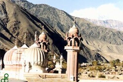 Open borders, says Pakistan's Minister