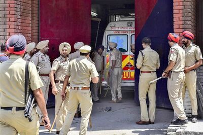 UP ATS Arrests Arms Supplier to Khalistani Terrorists