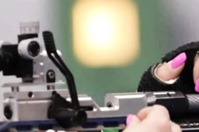 Sports Ministry Approves Shooters Ganemat Sekhon, Gurjoat Singh's Proposals to Train in Italy