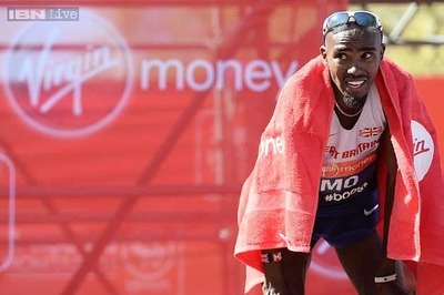 Mo Farah returns for European championships after scare