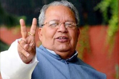 Amid Power Tussle, Rajasthan Guv Kalraj Mishra Says 'Constitution Supreme', No Pressure on Him