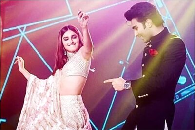 Here's What Tara Sutaria Has to Say About Her Rumoured Relationship with Aadar Jain