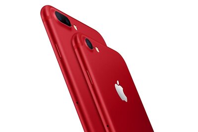 Red iPhone 7, iPhone 7 Plus Available in India from April: All You Should Know