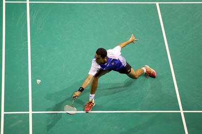 Jayaram, Bhat move into third round of NZ Open