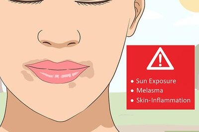How to Get Rid of the Dark Area Around the Mouth
