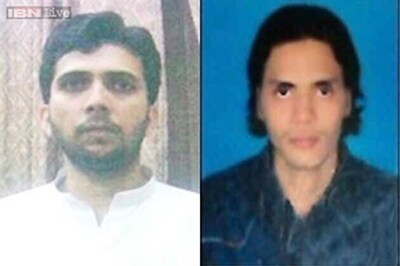 Yasin Bhatkal's aide Asadullah brought to Hyderabad for NIA probe