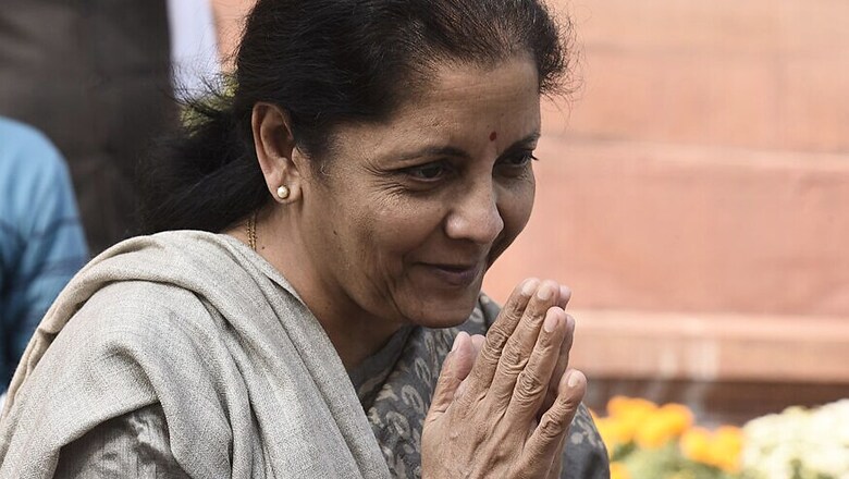 Are Sushma Swaraj and Nirmala Sitharaman friends?