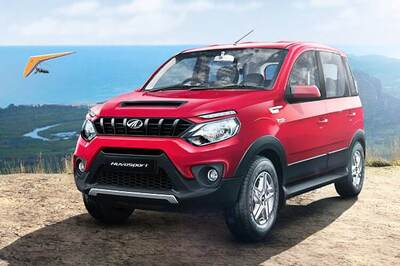 Mahindra unveils NuvoSport at Rs 7.35 lakh in India