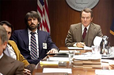 Argo: Former CIA agent happy about the film's Oscar win