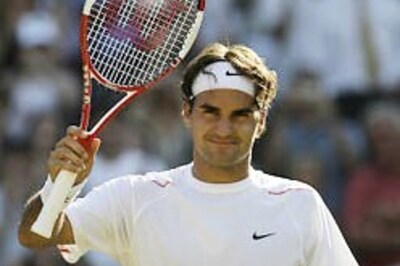 Ancic stands between Federer and semis