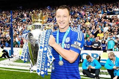 Chelsea captain John Terry hopes to continue playing for few more years