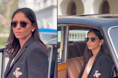 ‘Skipper, Queen, Slay’: Harmanpreet Kaur’s Latest Photoshoot Turn Heads - WATCH