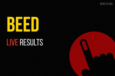 Beed Election Results 2019 Live Updates: Pritam Munde of BJP Wins