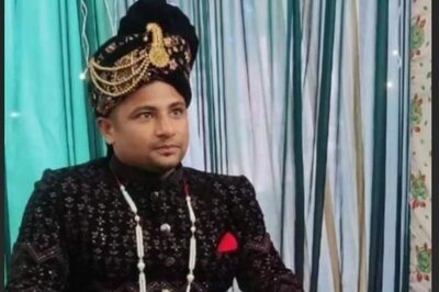 Mumbai Cricketer Sarfaraz Khan Gets Married in Kashmir