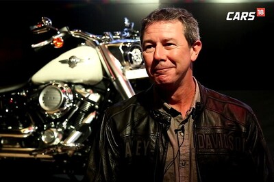 In Conversation With Peter Mackenzie, MD, Harley-Davidson India and China