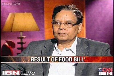 Arvind Panagariya takes charge as Vice-Chairman of NITI Aayog