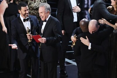 Weirdest TV Finale Since Lost: Jimmy Kimmel Recounts Oscar Gaffe on His Show