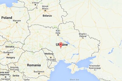 12 drown in Ukraine as boat capsizes near Odessa: Official