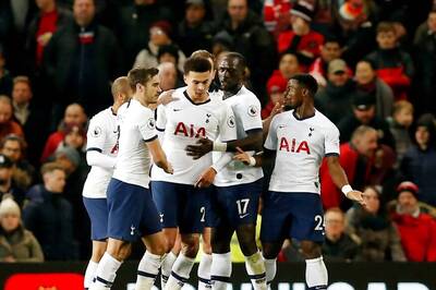 Premier League 2019 Tottenham Hotspur vs Burnley Live Streaming: When and Where to Watch Live Telecast, Timings in India, Team News
