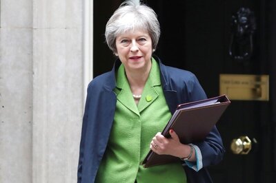 Threshold Not Yet Reached to Trigger Challenge to UK PM May, Says BBC Political Editor