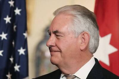 US Wants Talks With North Korea to Solve Nuclear issue: Tillerson