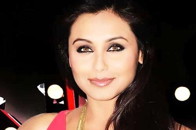 Rani Mukerji: I had a crush on Aamir Khan