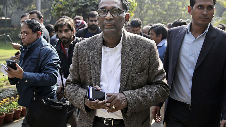 Constitution is the Greatest Public Policy, Says Justice Chelameswar