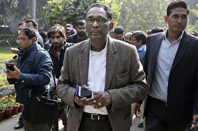 Constitution is the Greatest Public Policy, Says Justice Chelameswar