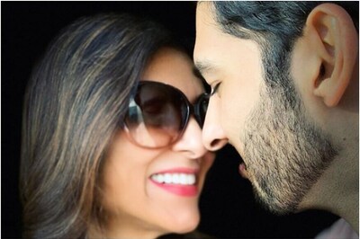 Rohman Shawl is Amazing with Cooking: Sushmita Sen