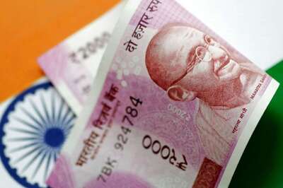 Rupee Gains 8 Paise Against Dollar at 74.82 in Opening Trade Tracking Positive Domestic Equities